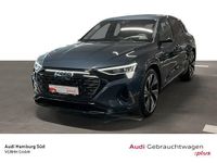 Gebraucht Audi Q8 e-tron Advanced 250 kW (340 PS) 2023 3d plasmablau metallic SUV