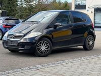 Gebraucht Mercedes A150 95 PS (69 kW) 2007 Schwarz Kleinwagen