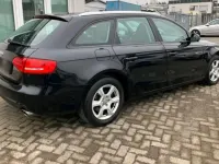 Gebraucht Audi A4 177 PS (130 kW) 2013 Schwarz Kombi