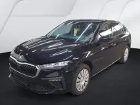 Gebraucht Skoda Scala Essence 116 PS (85 kW) 2025 Blackmagic perleffekt Kleinwagen