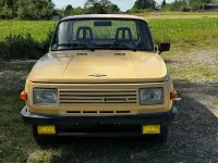Gebraucht Wartburg 353 55 PS (40 kW) 1986 Gelb Limousine