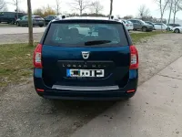 Gebraucht Dacia Logan MCV Lauréate 90 PS (66 kW) 2017 Blau Kombi