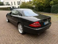 Gebraucht Mercedes CL600 367 PS (269 kW) 2002 Andere farben Coupé