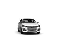 Neu Peugeot 208 Style 101 PS (74 kW) 2025 Okenite weiß Kleinwagen