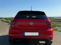 Gebraucht VW Polo GTI 200 PS (147 kW) 2019 Rot Kleinwagen