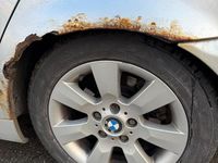 Gebraucht BMW 325 2000 Silber Limousine