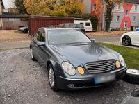 Gebraucht Mercedes E320 224 PS (164 kW) 2004 Blau Limousine