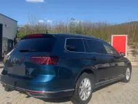 Gebraucht VW Passat Elegance 200 PS (147 kW) 2021 Blau Kombi