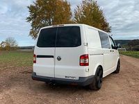 Gebraucht VW T5 105 PS (77 kW) 2007 Weiß Van