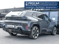 Gebraucht BMW XM M Sport 476 PS (350 kW) 2025 Grau SUV