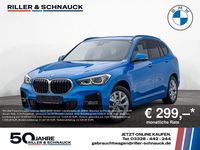 Gebraucht BMW X1 Performance 220 PS (161 kW) 2022 Misano blau SUV