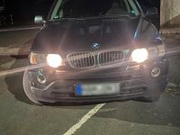 Gebraucht BMW X5 184 PS (135 kW) 2003 Grün SUV
