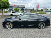 Gebraucht Audi S5 Sportback Sport 354 PS (260 kW) 2018 Schwarz Kleinwagen