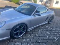 gebraucht Porsche Cayman S Sport Chrono