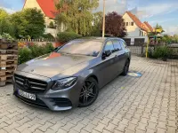 Gebraucht Mercedes E350 258 PS (189 kW) 2017 Kombi