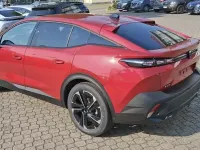 Neu Peugeot 408 Allure 136 PS (100 kW) 2026 Elixir rot SUV