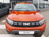 gebraucht Dacia Duster Journey+ Blue dCi 115 ABS Fahrerairbag ZV