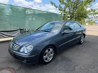 Gebraucht Mercedes CLK240 Elegance 170 PS (125 kW) 2004 Blau