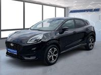 Neu Ford Puma ST-Line 125 PS (91 kW) 2025 Agate black met SUV