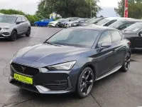 Gebraucht Cupra Leon 190 PS (139 kW) 2023 Magnetic tech grey Limousine