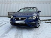 Gebraucht Seat Leon FR 150 PS (110 kW) 2018 Blau Kleinwagen