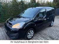 Gebraucht Citroën Berlingo Shine 98 PS (72 kW) 2017 Schwarz Van / Kleinbus