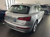 Gebraucht Audi Q5 Sport 299 PS (219 kW) 2020 Florettsilber metallic (metallic) SUV