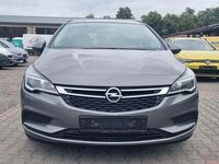 Gebraucht Opel Astra Edition 110 PS (80 kW) 2019 Grau Kombi