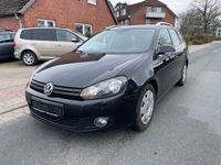 gebraucht VW Golf VI Variant Comfortline 1.4 TSI