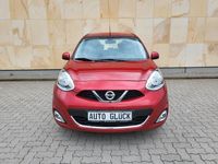 gebraucht Nissan Micra Acenta KLIMA/ALU/1.HAND