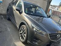 Gebraucht Mazda CX-5 Sports-Line 175 PS (128 kW) 2016 SUV