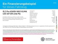 Gebraucht VW ID.3 Pro 106 kW (145 PS) 2023 Kleinwagen