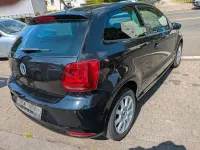 Gebraucht VW Polo Allstar 90 PS (66 kW) 2016 Schwarz Limousine