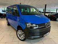 Używany VW T6 204 KM (150 kW) 2017 Niebieski Van