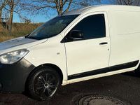 Gebraucht Dacia Dokker 75 PS (55 kW) 2014 Weiß Van / Kleinbus