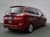 gebraucht Ford Grand C-Max Titanium 2.0 TDCi#NAVI#KLIMA#SHZ#PDC