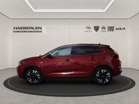 Gebraucht Opel Grandland X Elegance 131 PS (96 kW) 2023 Rot SUV