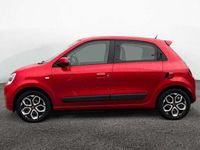 Gebraucht Renault Twingo Zen 60 kW (82 PS) 2022 Feuerrot Kleinwagen