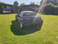 Gebraucht Smart Roadster 100 PS (73 kW) 2004 Blau Cabrio