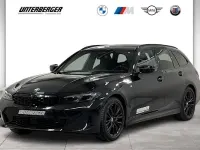 Gebraucht BMW M340 Luxury Line 340 PS (250 kW) 2025 Schwarz Limousine