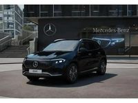Gebraucht Mercedes EQA250+ 139 kW (190 PS) 2025 Schwarz kosmosschwarz metallic SUV