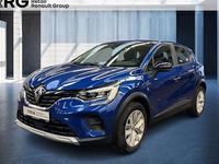 Gebraucht Renault Captur Equilibre 91 PS (66 kW) 2023 Ironblau SUV