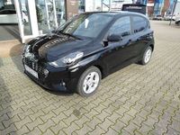 gebraucht Hyundai i10 NewConnect & Go 1.0 Benzin