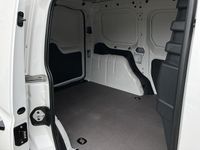 Gebraucht VW Caddy 122 PS (89 kW) 2022 Weiss Van / Kleinbus