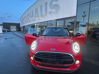 Gebraucht Mini Cooper Essential 136 PS (100 kW) 2020 Rot Kleinwagen