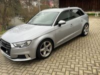 gebraucht Audi A3 Sportback 1.5 TFSI cod sport sport