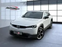 Gebraucht Mazda MX30 Makoto 170 PS (125 kW) 2023 Weiß SUV