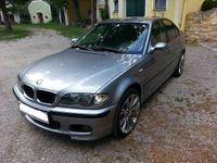 Gebraucht BMW 318 116 PS (85 kW) 2004 Grau metallic Limousine