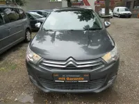 Gebraucht Citroën C4 SELECTION 120 PS (88 kW) 2013 Silber Limousine