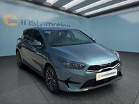 Gebraucht Kia Ceed 140 PS (102 kW) 2025 Grau Kleinwagen